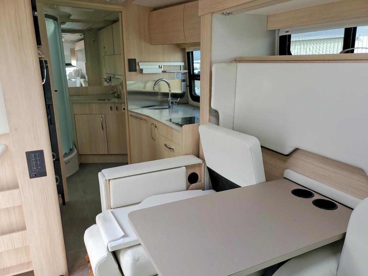 2023 Ford Transit RV