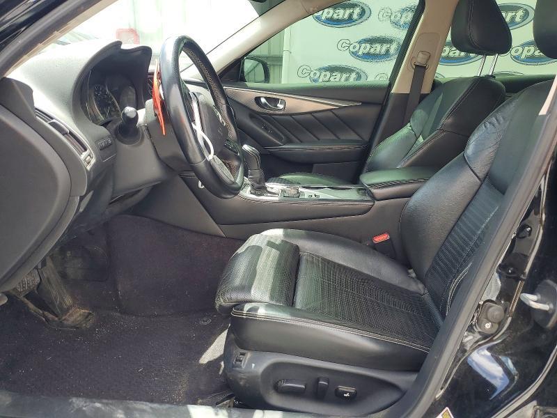 2018 Infiniti Q50 3.0t Sport