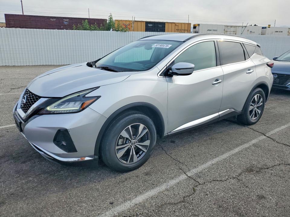 2021 Nissan Murano sv