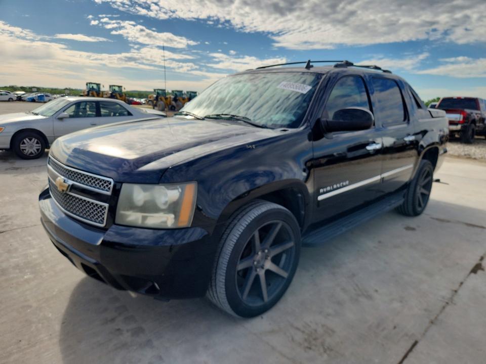 2011 Chevrolet Avalanche lt