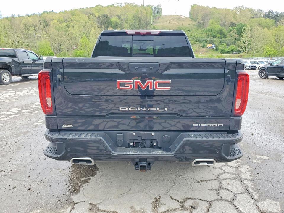 2025 GMC Sierra K1500 Denali
