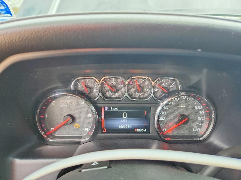 2014 GMC Sierra K1500 SLT