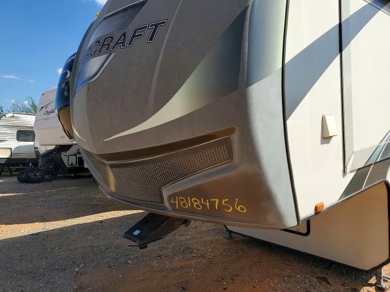 2015 Starcraft Camper
