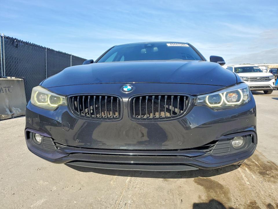 2018 BMW 430i Gran Coupe