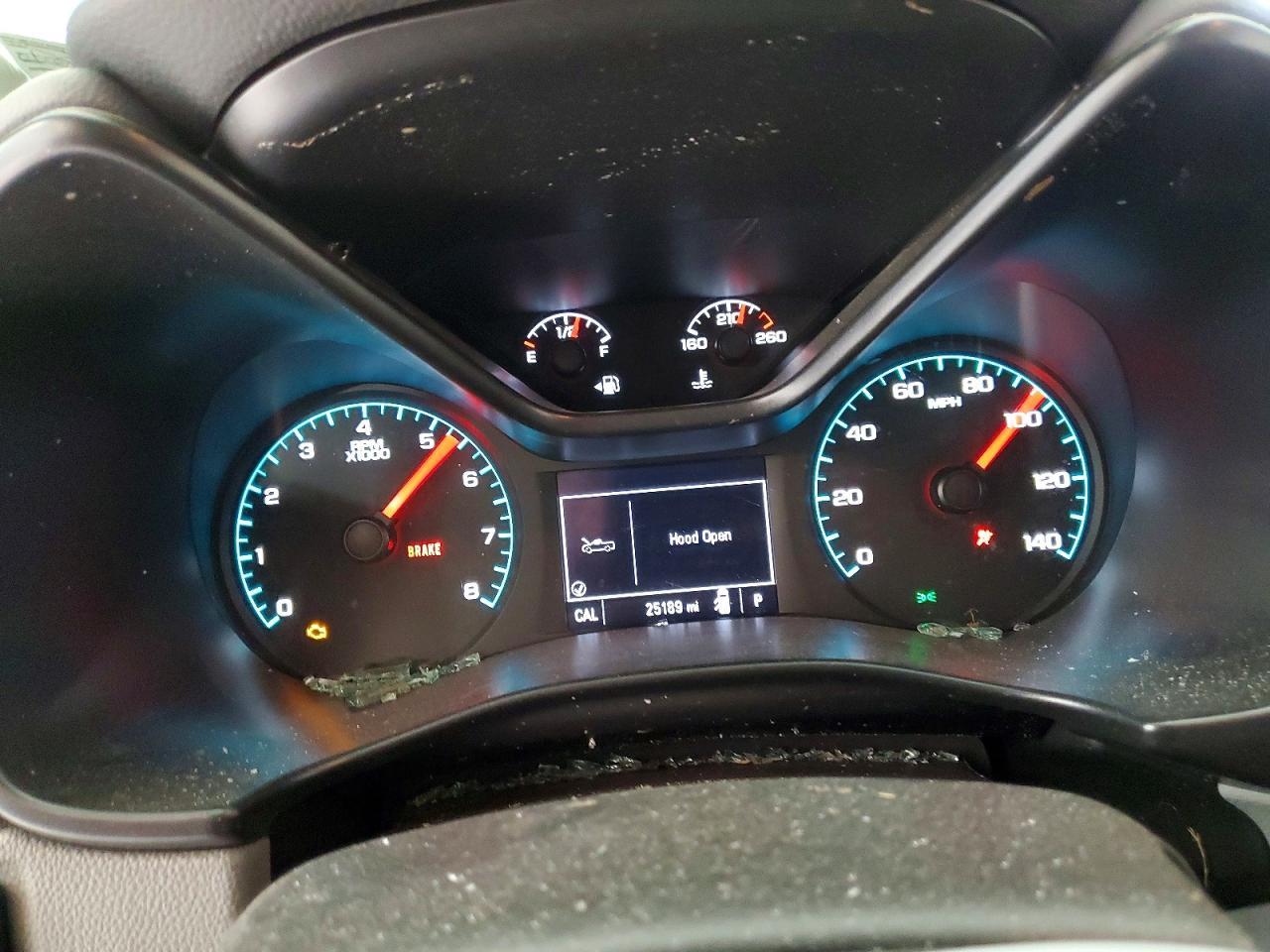 2021 Chevrolet Colorado