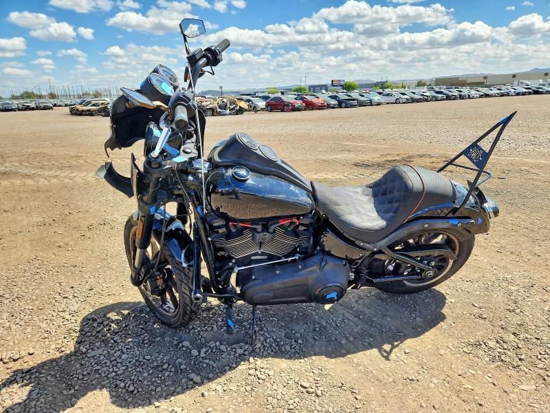 2021 Harley-Davidson Fxlrs