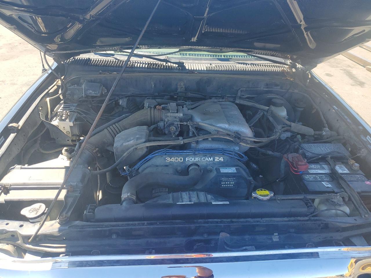 2004 Toyota Tacoma V6