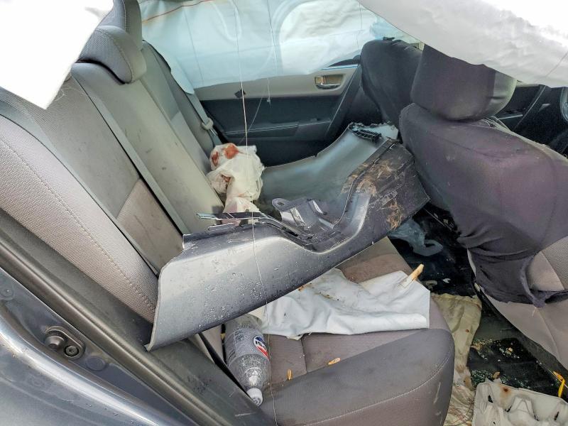 2014 Toyota Corolla le