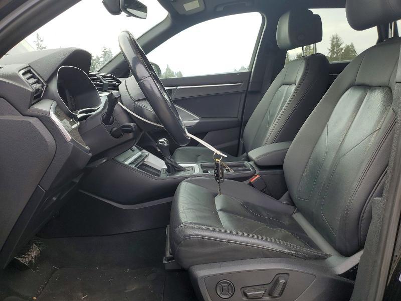 2019 Audi Q3 Premium