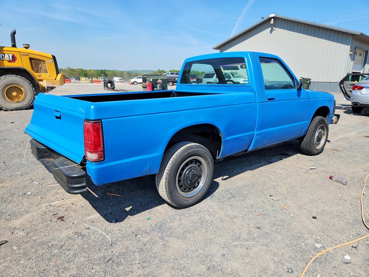 1991 GMC Sonoma