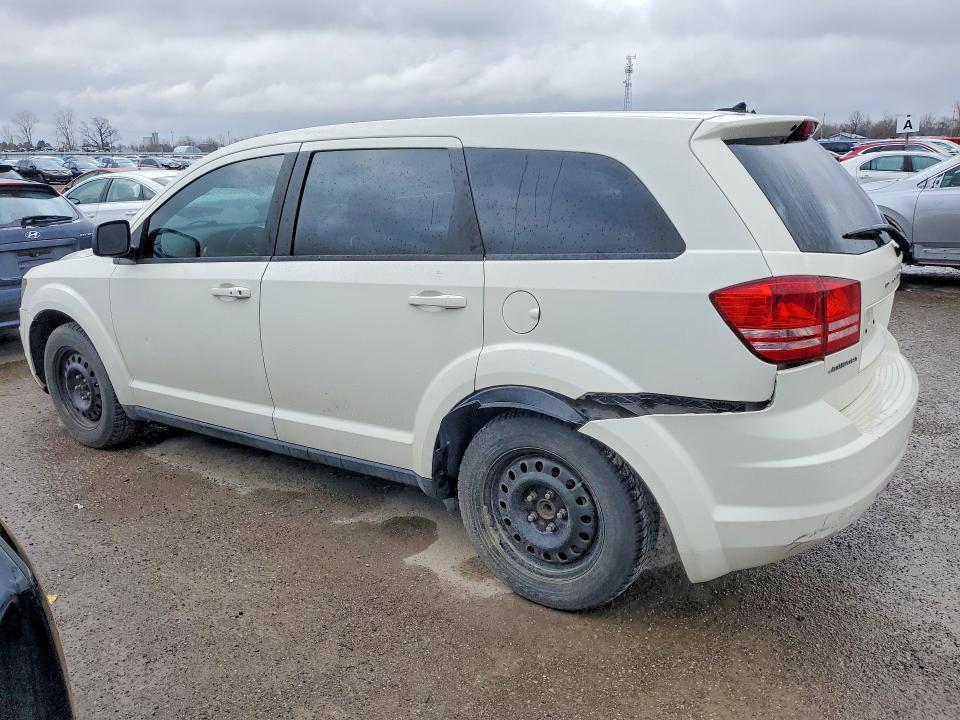 2012 Dodge Journey se