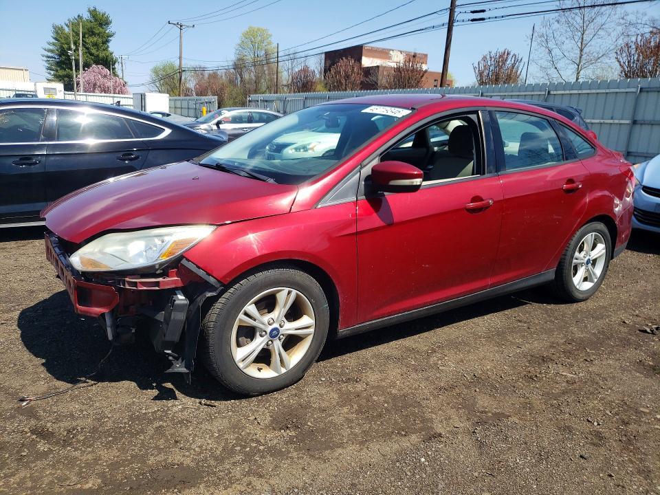 2014 Ford Focus se