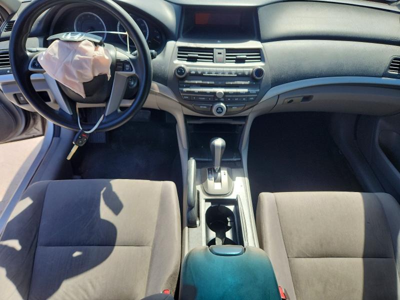 2012 Honda Accord lxp