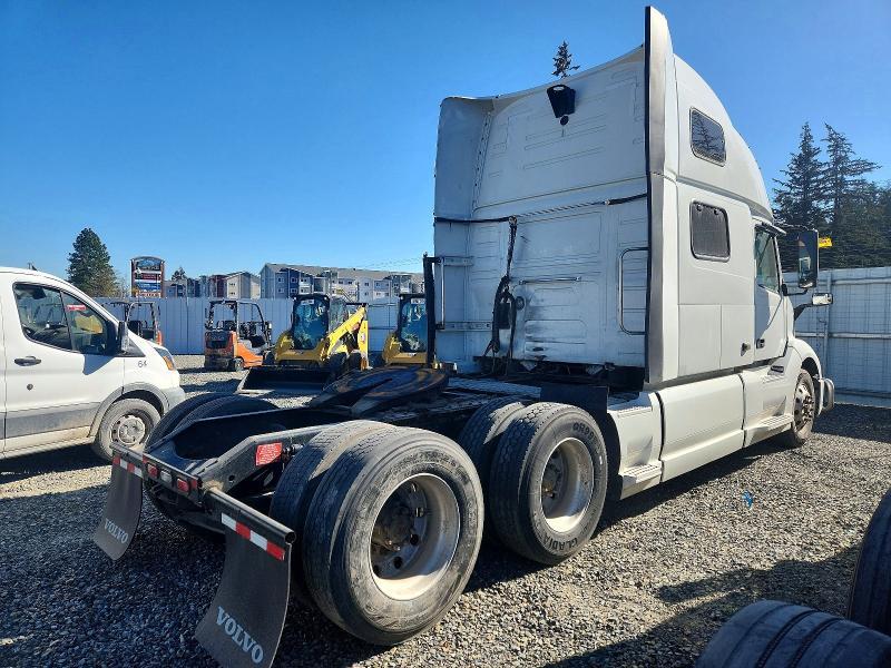 2019 Volvo VN VNL