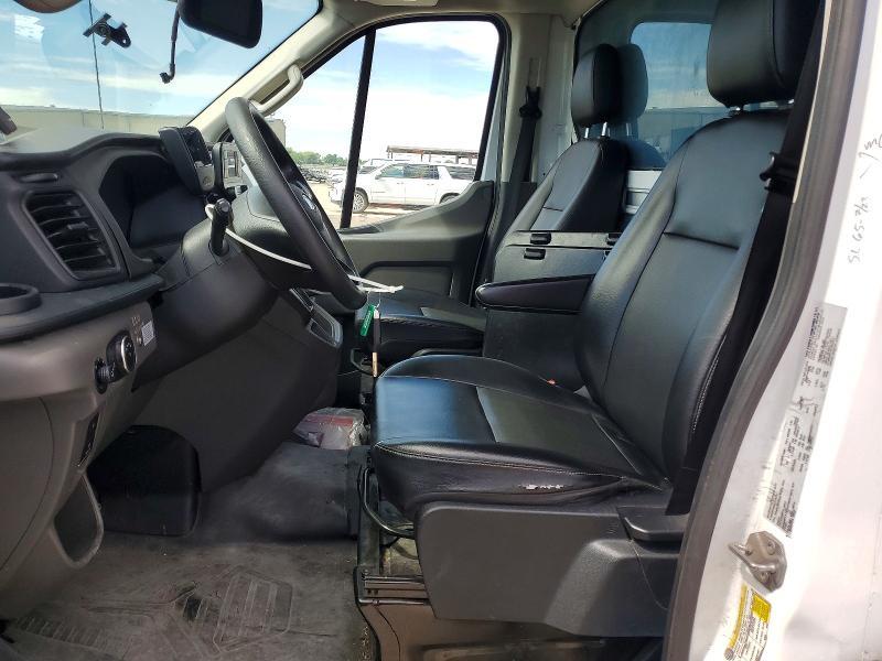 2022 Ford Transit Delivery Truck