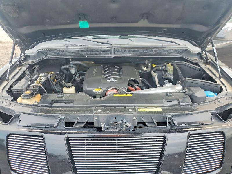 2005 Nissan Titan xe