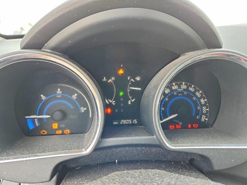 2013 Toyota Highlander Hybrid Limited