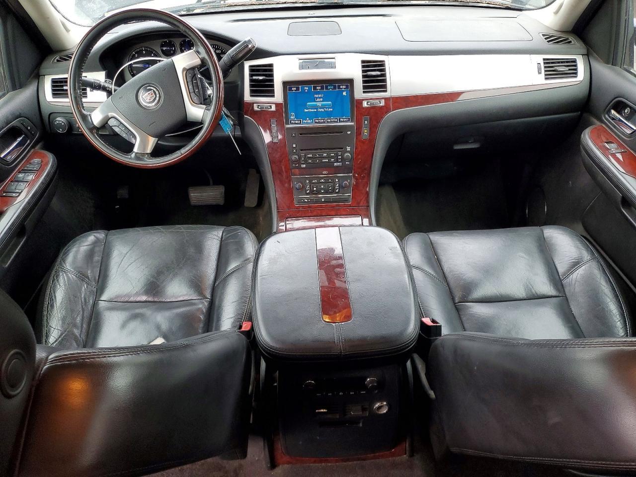 2007 Cadillac Escalade EXT