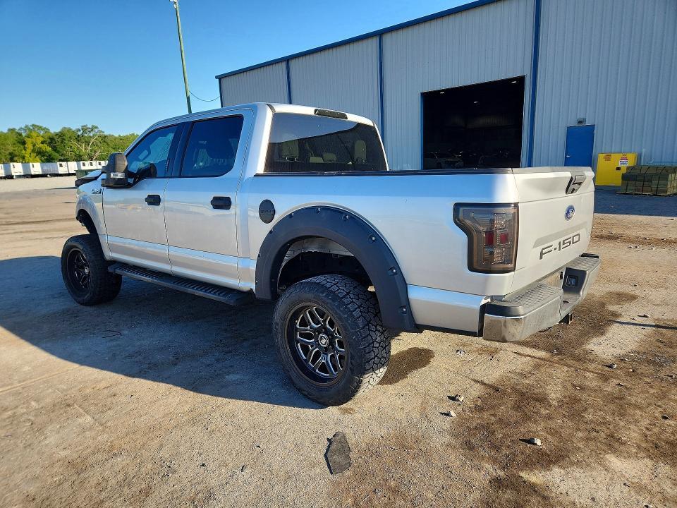 2019 Ford F150 Supercrew