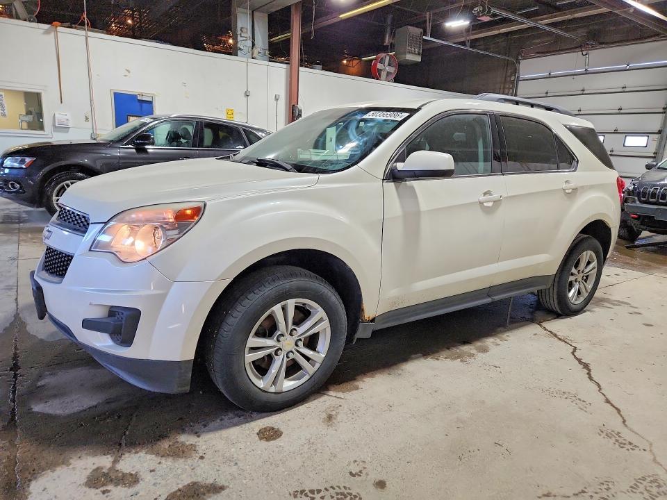 2013 Chevrolet Equinox lt