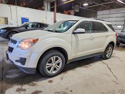 Chevrolet salvage cars for sale: 2013 Chevrolet Equinox lt