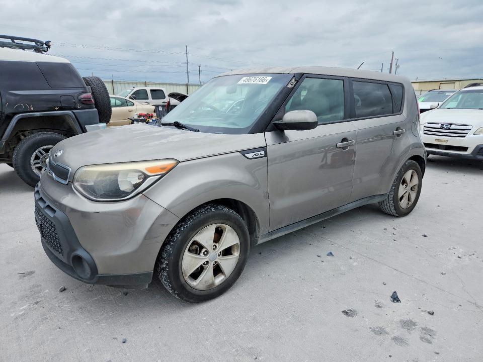 2015 KIA Soul Base