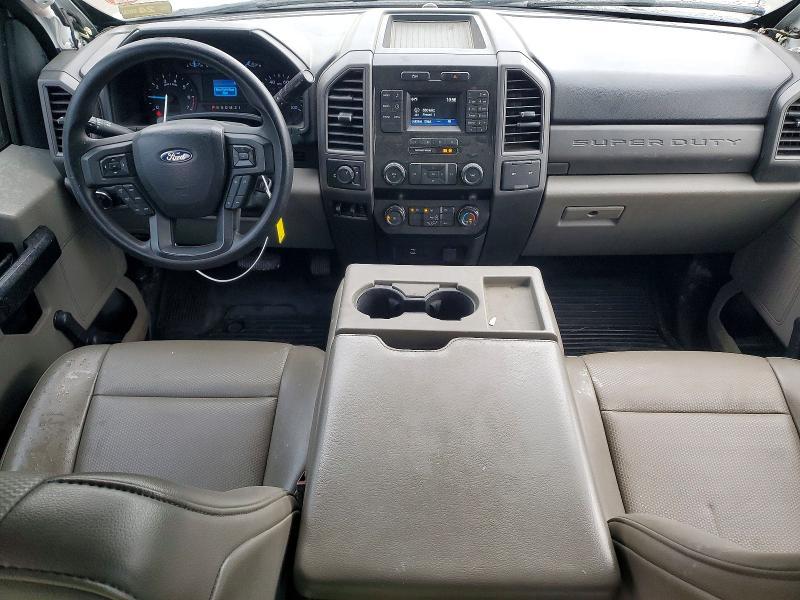 2019 Ford F250 Super Duty
