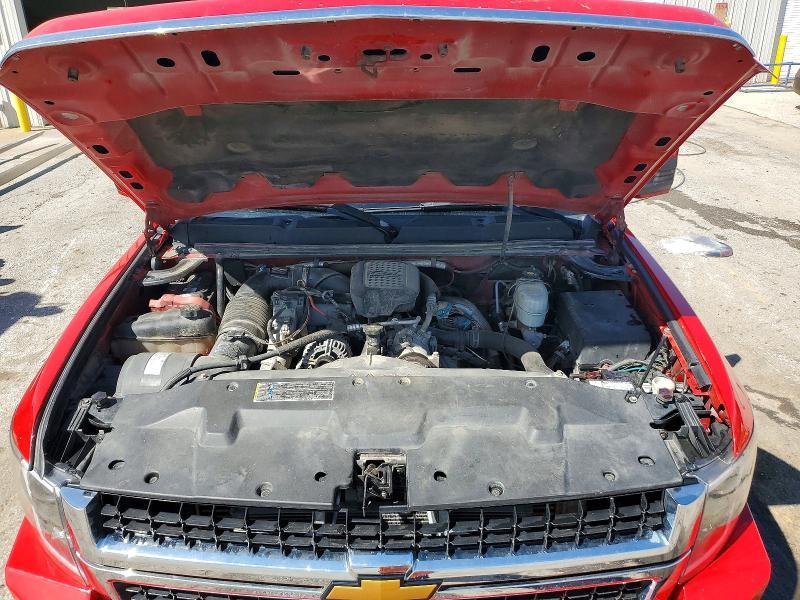 2008 Chevrolet Silverado K3500