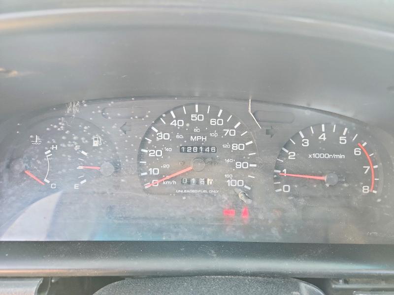 1996 Nissan Truck XE