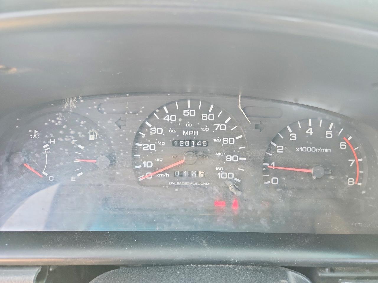 1996 Nissan Truck XE