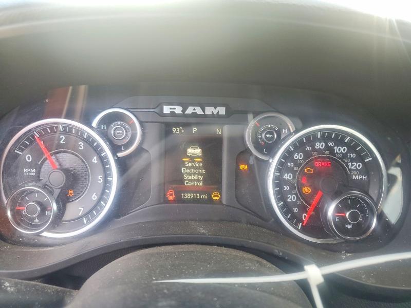 2022 Dodge RAM 1500 BIG Horn