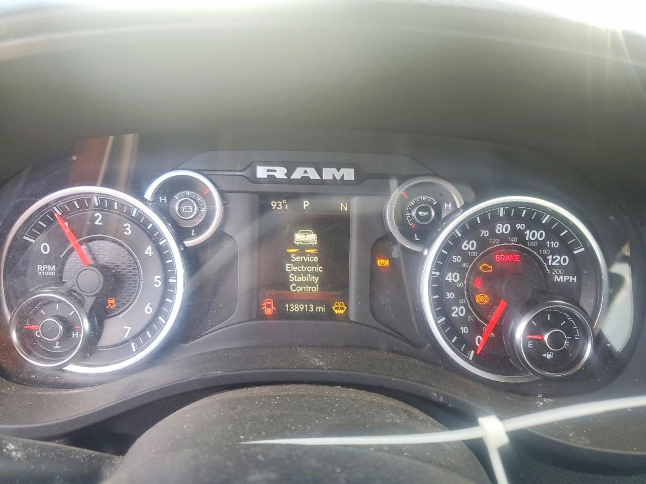 2022 Dodge RAM 1500 BIG Horn