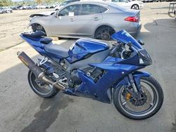 Yama Vehiculos salvage en venta: 2003 Yama Yzfr1