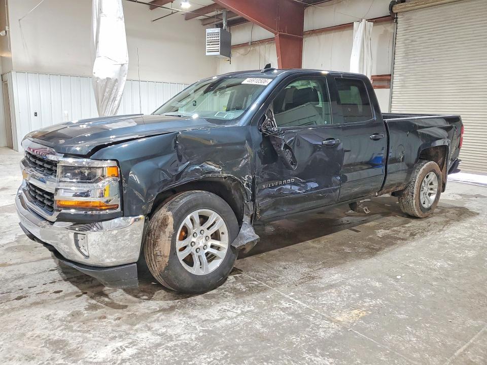 2019 Chevrolet Silverado LD K1500 LT