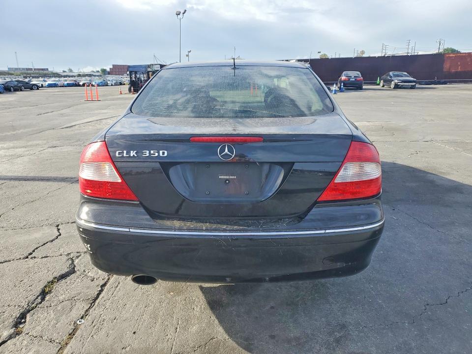2006 Mercedes-Benz Clk 350