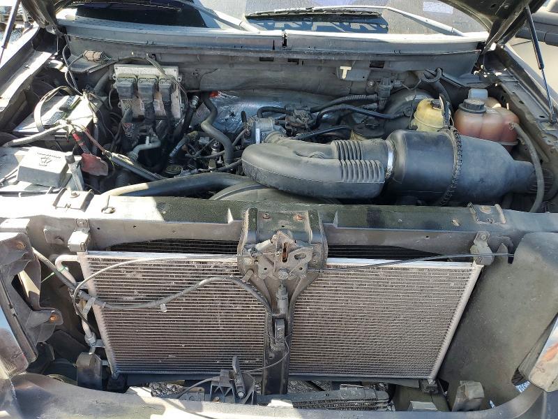2008 Ford F150 Supercrew