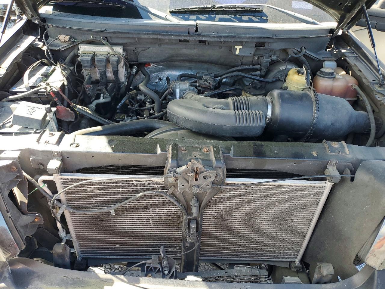 2008 Ford F150 Supercrew