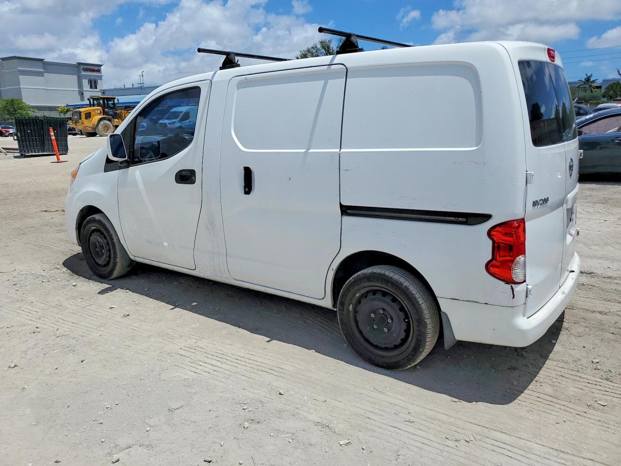 2014 Nissan NV200 SV