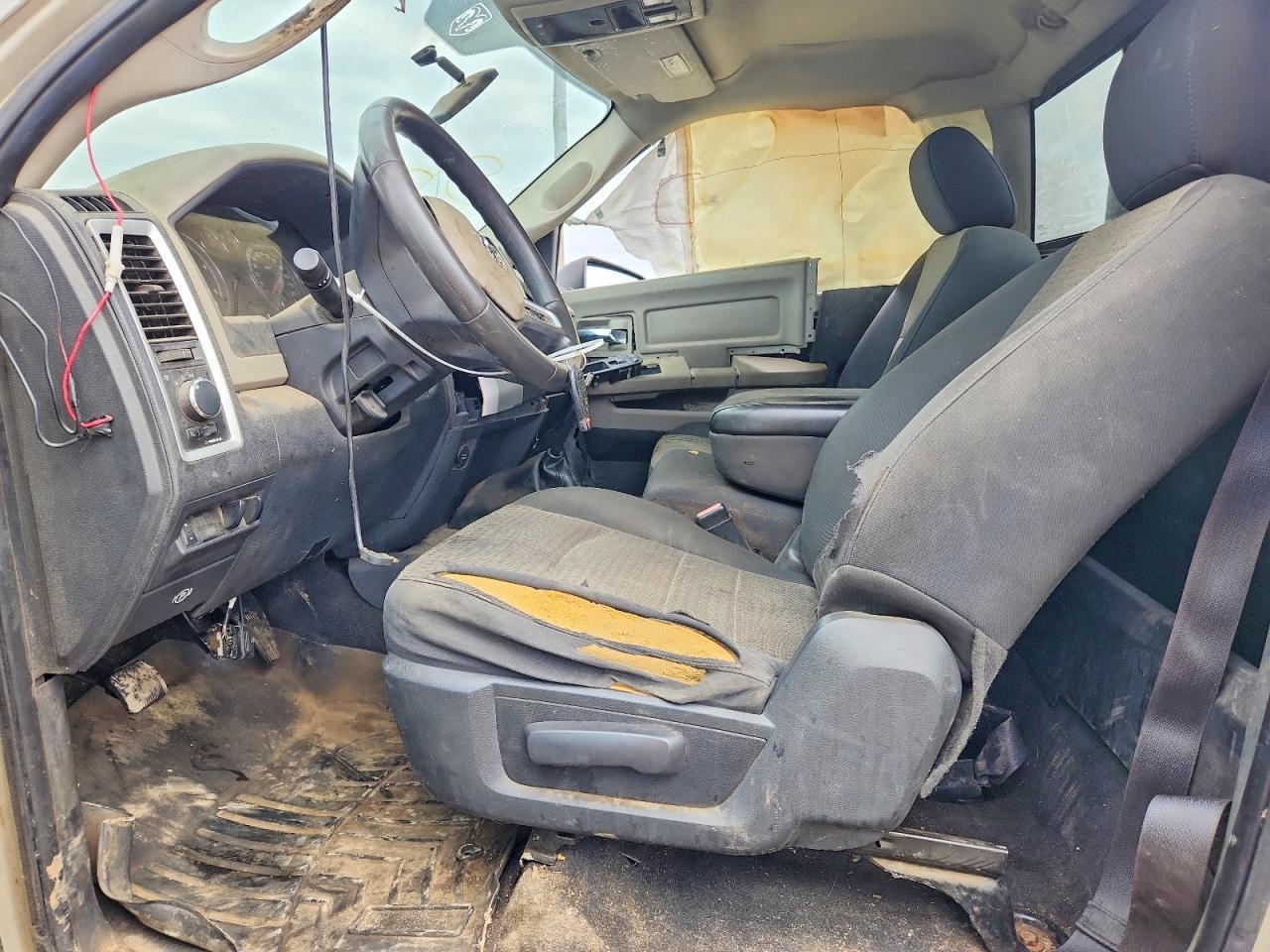 2010 Dodge RAM 2500