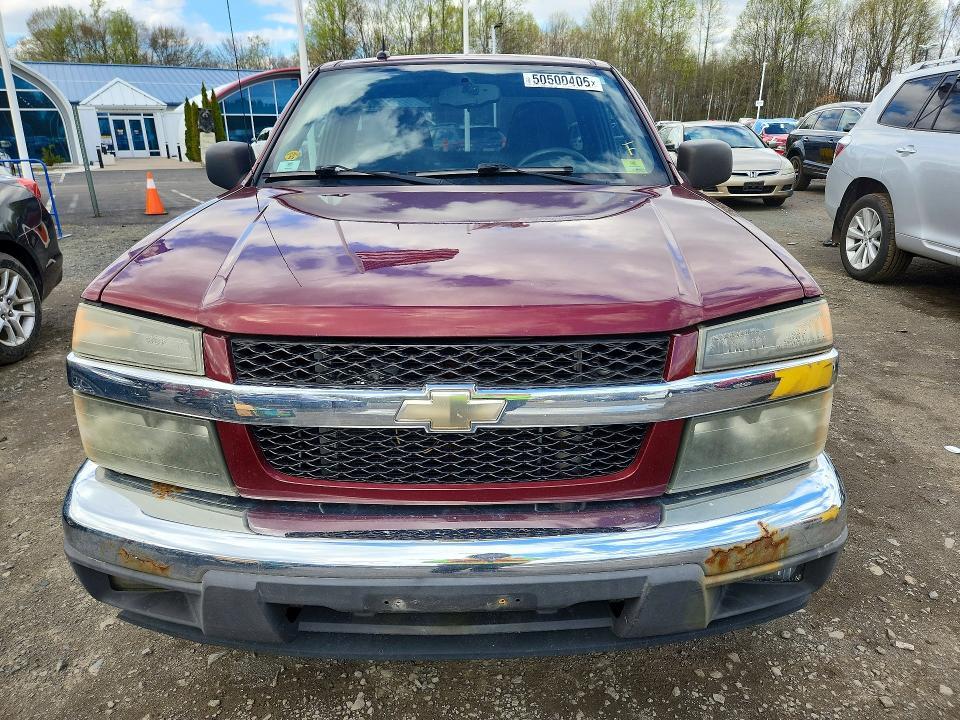 2008 Chevrolet Colorado LT