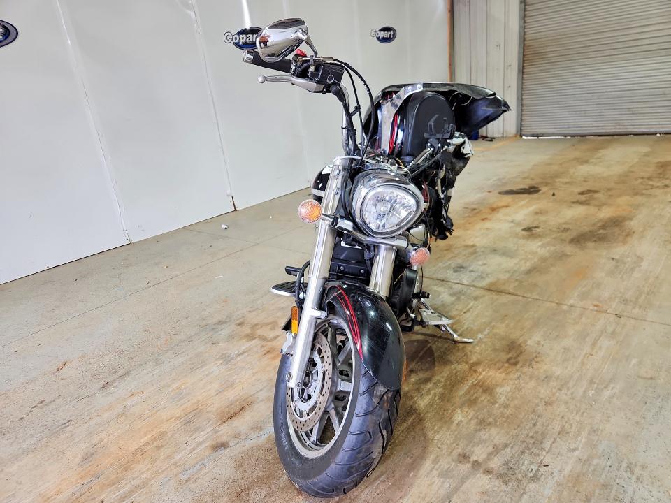 2009 Yamaha XVS1300 A