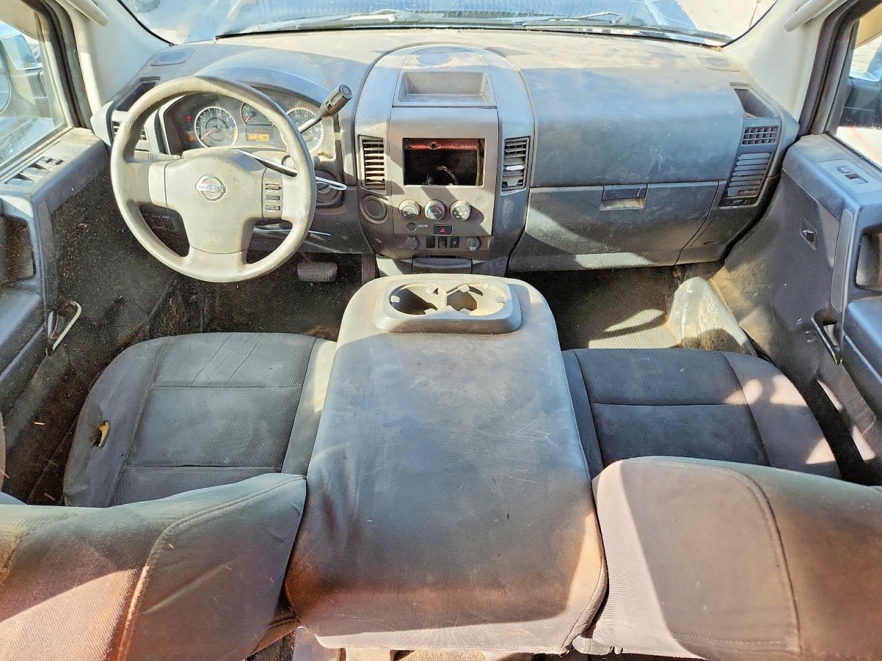2011 Nissan Titan S