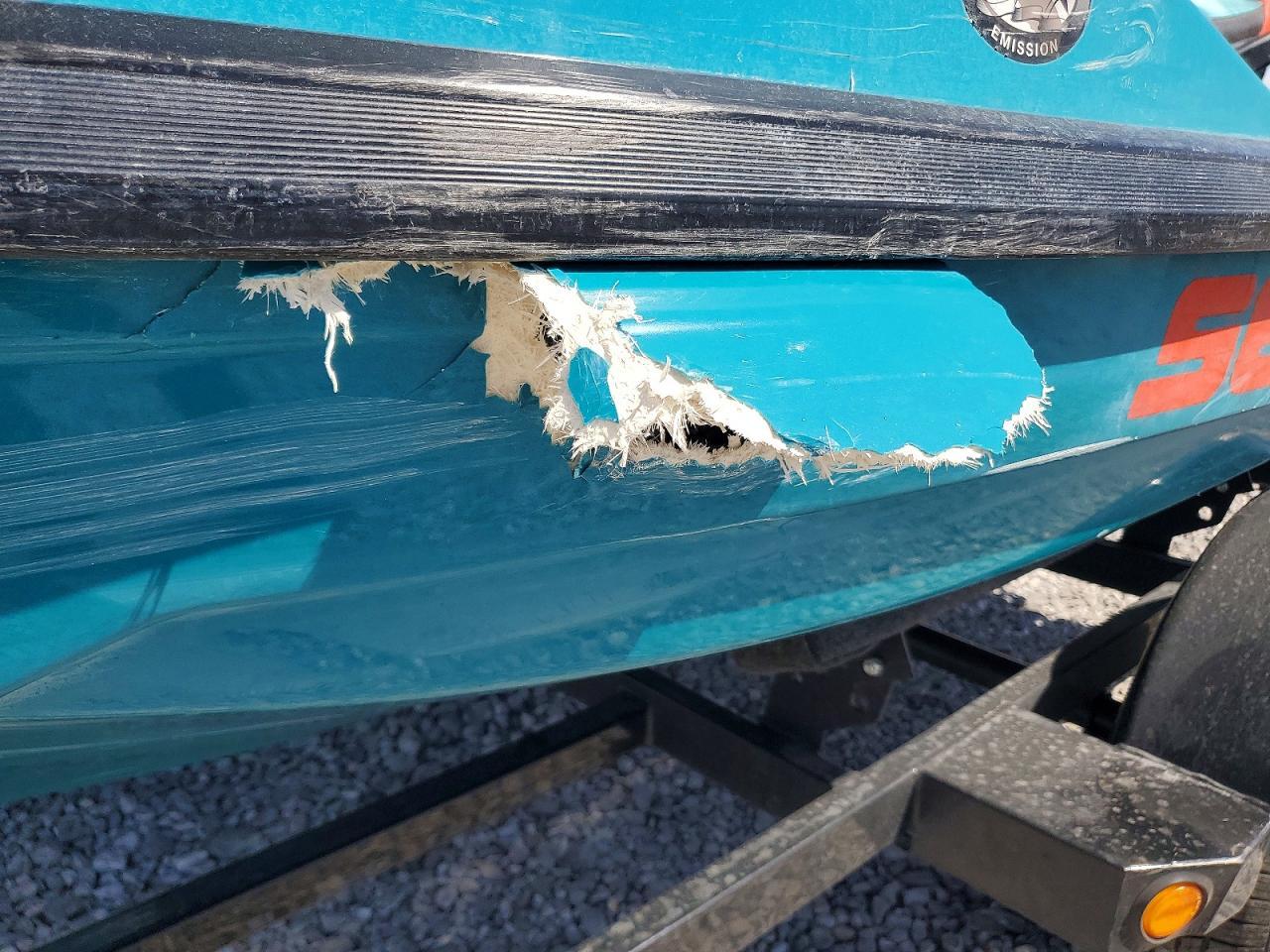 2019 Sea-Doo Jetski