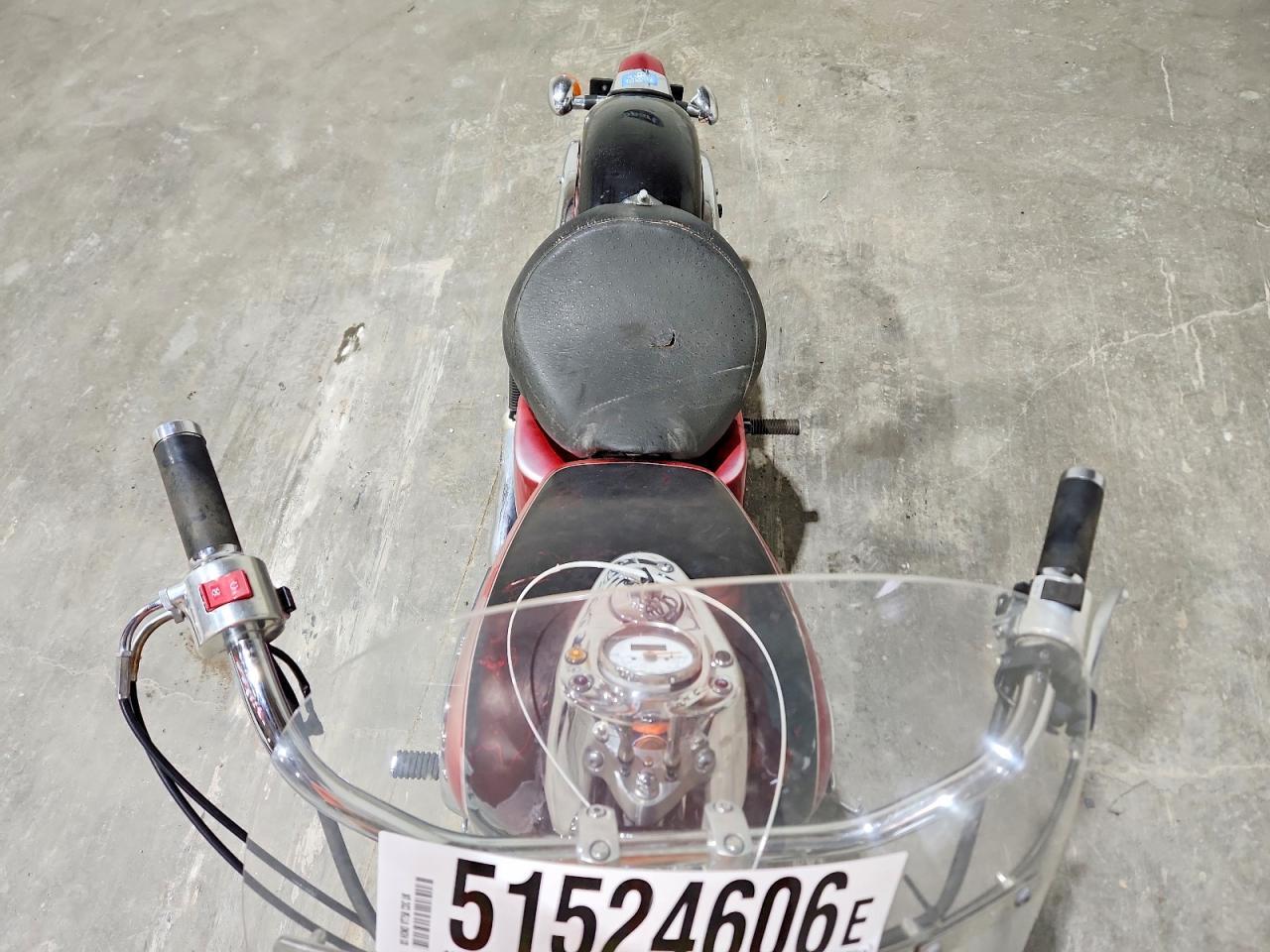2003 Honda VT750 CDC