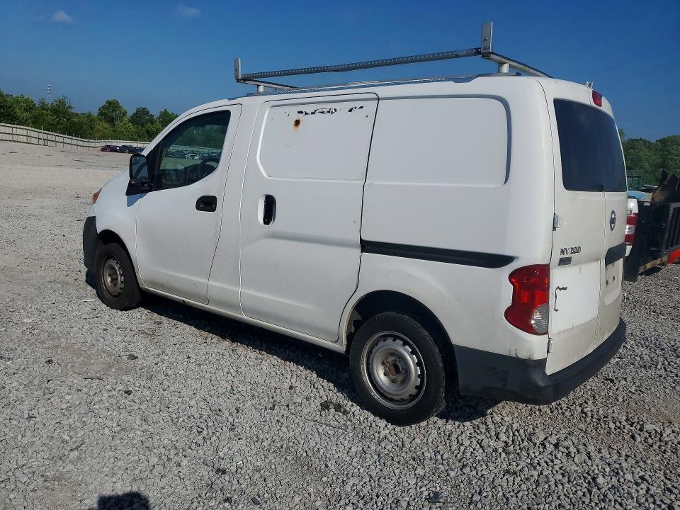2017 Nissan NV200 S