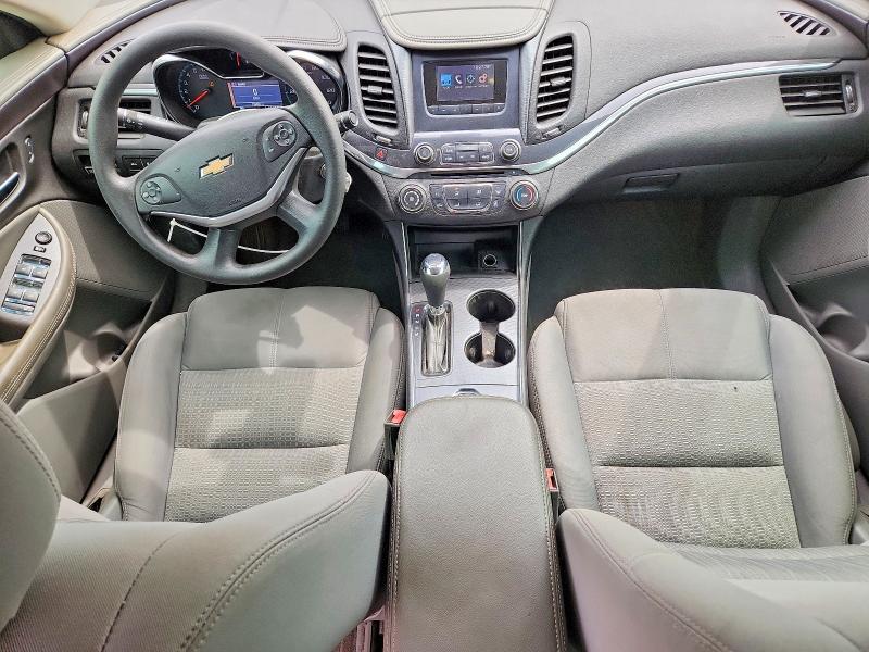 2015 Chevrolet Impala ls