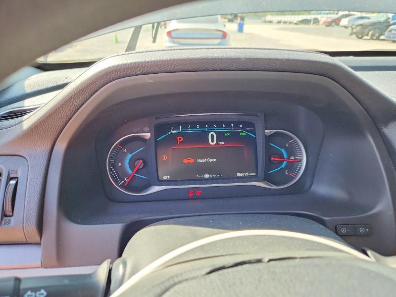 2020 Honda Pilot ex