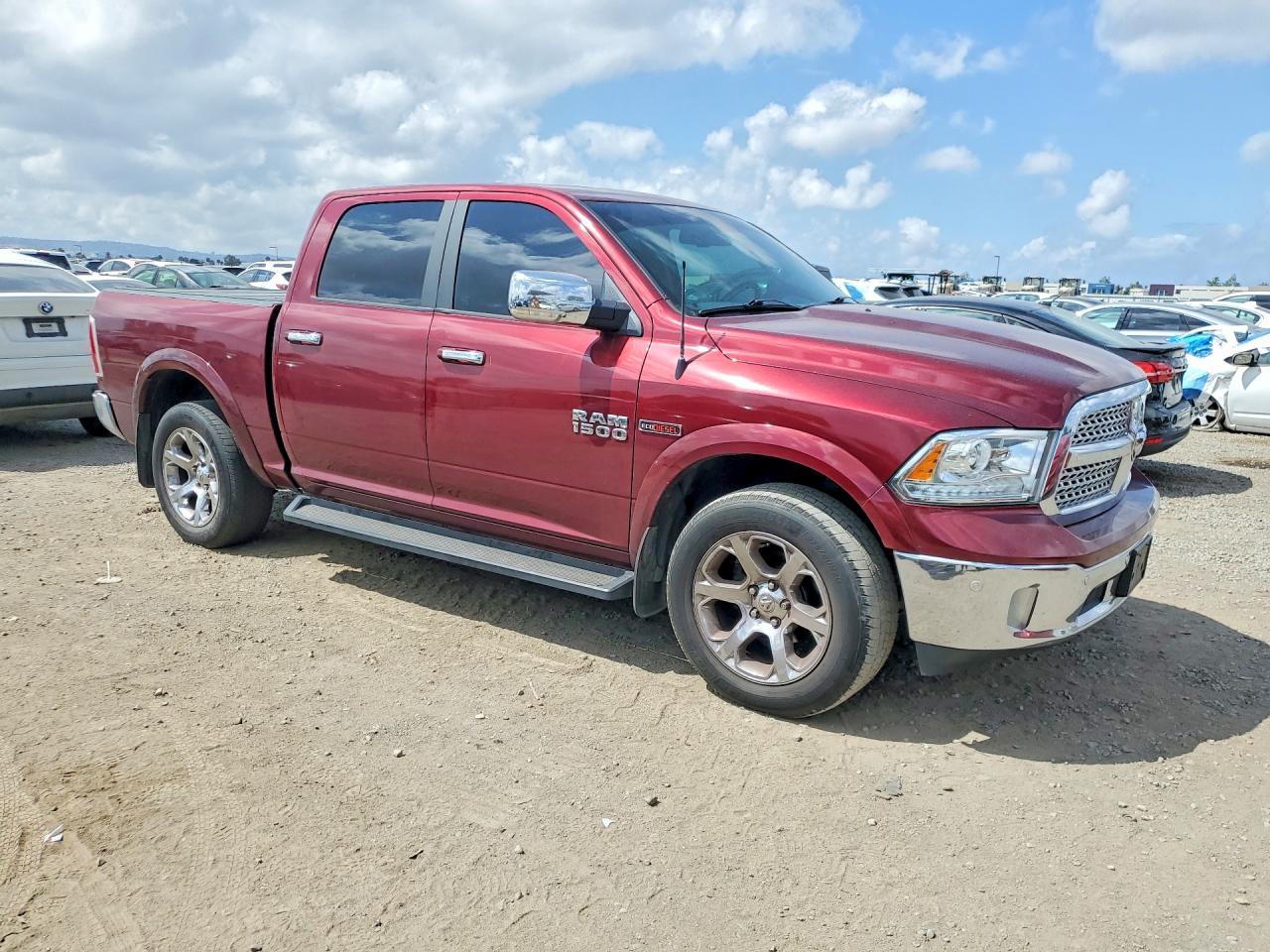 2017 Dodge 1500 Laramie