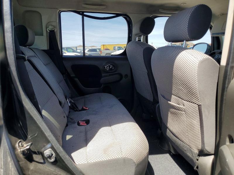 2011 Nissan Cube 1.8