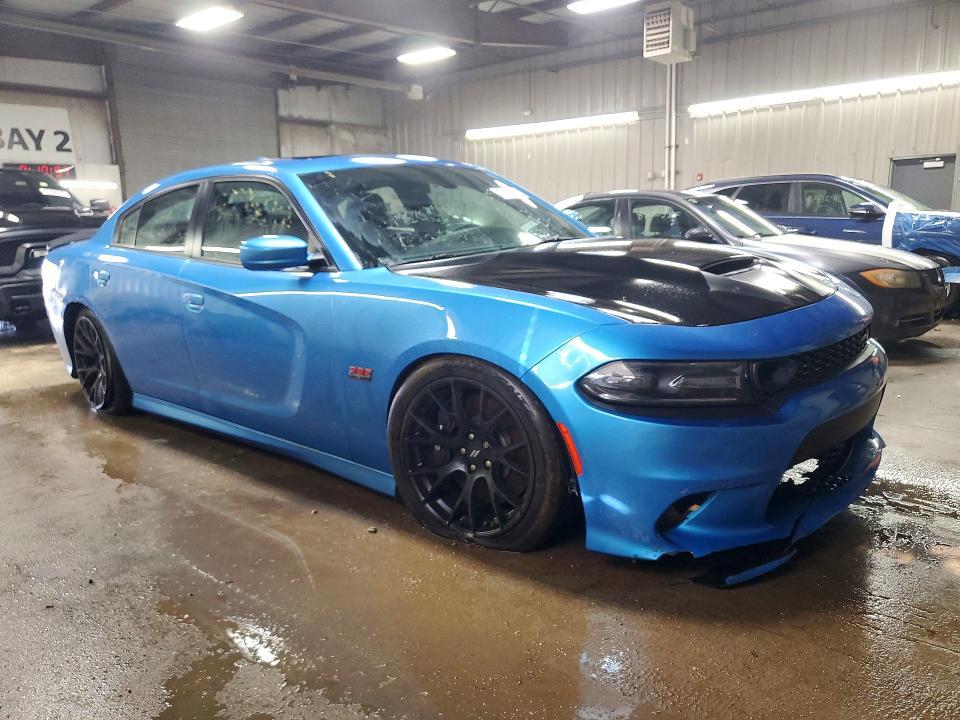 2019 Dodge Charger Scat Pack